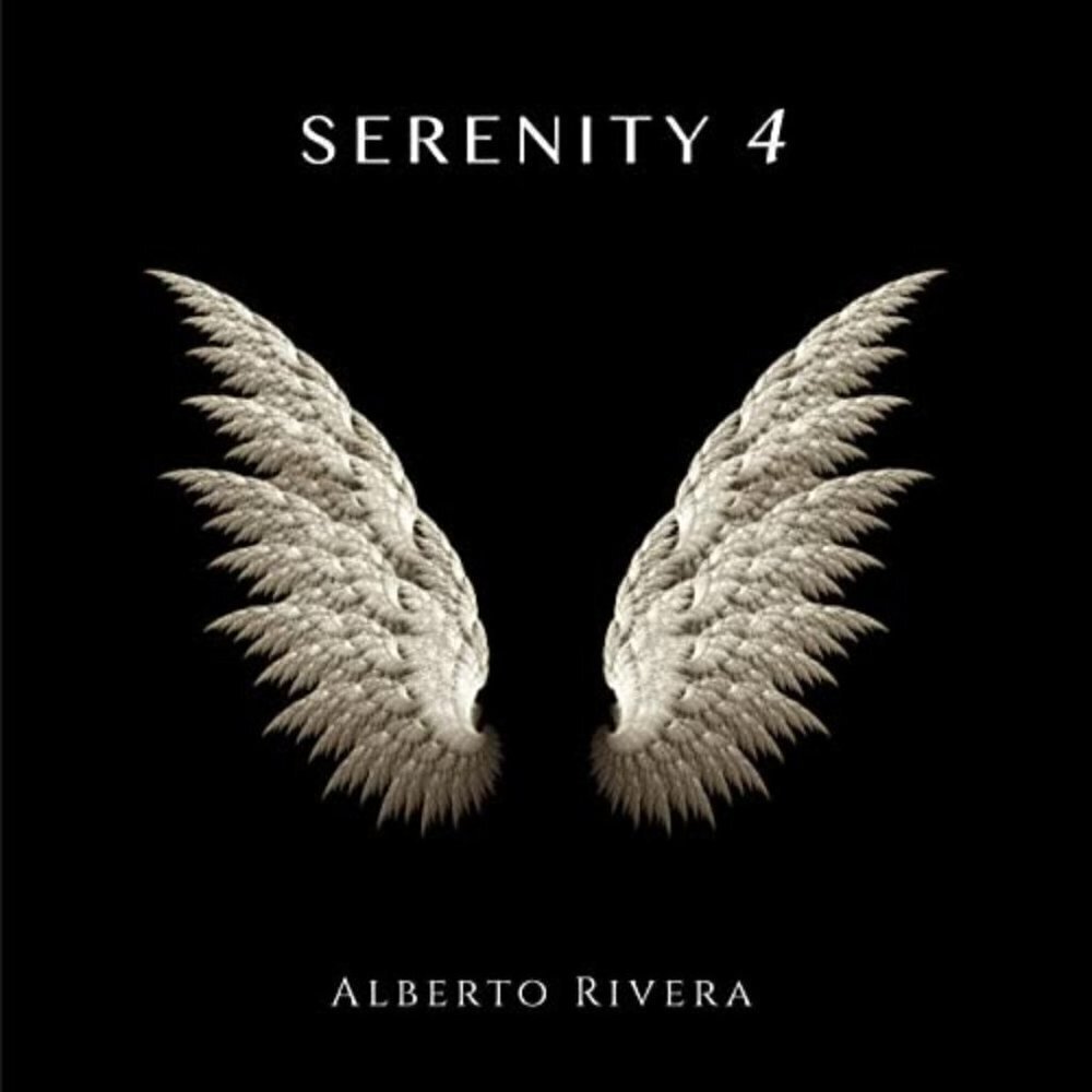 Serenity 4 - Alberto Rivera Instrumental Heavenly Music Audio CD